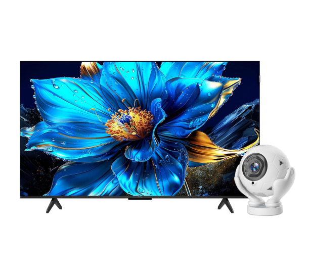 TCL 55P7K 55" 4K QLED Google TV+HY320F - 1574472 - zdjęcie